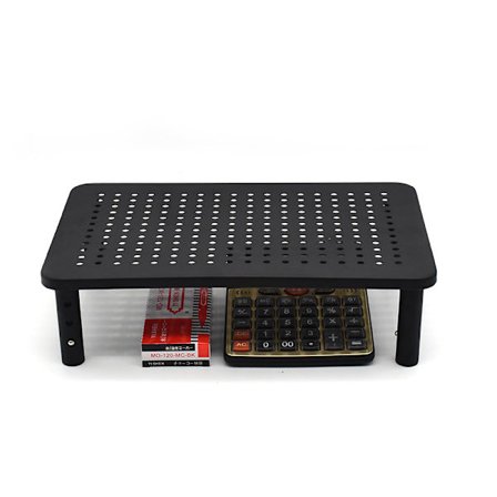 1 skjermstativrør, justerbar dataskjermstativ,