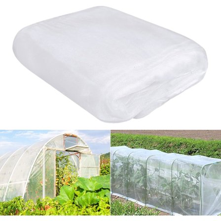 Insektnett Beskyttelse Fin Masket Hagenett Planter Frukt