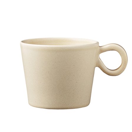 Potteryjo Daria 28 cl Kopp 2-pack, Sand | Dukning & Servering > Muggar & Koppar > Kopp | Bagaren och Kocken