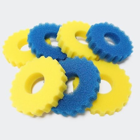 Reservedel CPF-15000 Sæt af Filter Svamp til Trykdamfilter