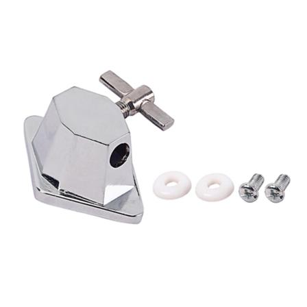 3 Delar Aluminiumlegering Trumma Golvbensfäste Professional