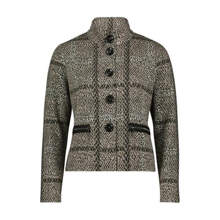 Betty Barclay Blazer , Bruin , Dames , Maat: 4XL