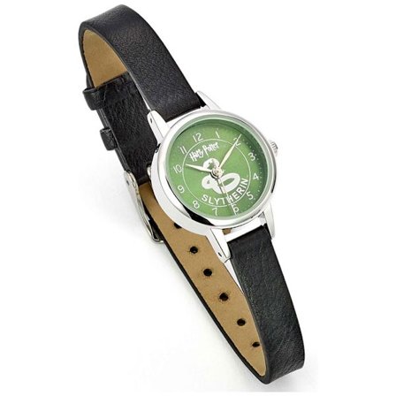 Harry Potter Klocka Armbandsklocka Colour Slytherin