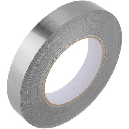 Pvc Vandtætte Folie Gulvfliser Mugbestandig Lim, Selvklæbende Hjørnelinje Limbånd Sølv 2cm*50m