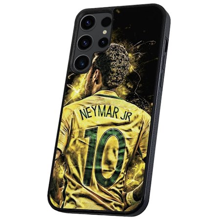 Samsung Galaxy S22 Ultra - Skal/Mobilskal Neymar