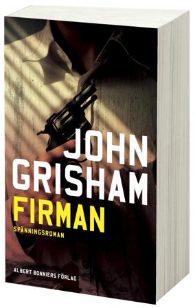 Firman - Bok av John Grisham - Kartonnage