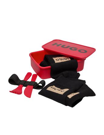 2P Giftset Lunch W Lingerie Socks Regular Socks Sort HUGO