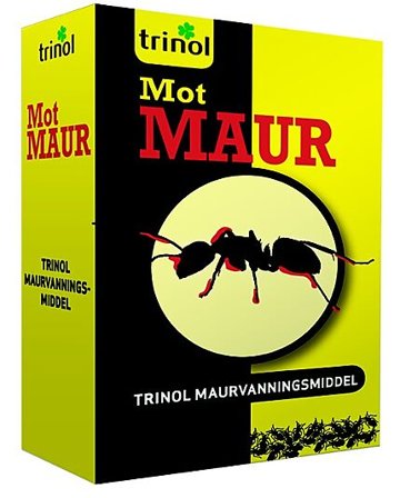 TRINOL MAURVANNINGSMIDDEL 150G (6x25G)