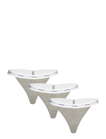 Calvin Klein | String Thong 3Pk | L