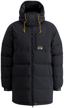 Lundhags - Järpen All Weather Down Parka M takki - Black