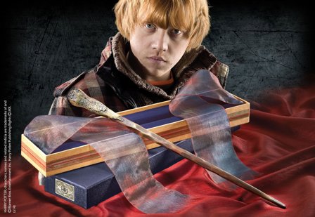 Harry Potter - Ron Weasley ́s Trollstav