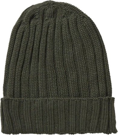 Chevalier Point Beanie Dark Green
