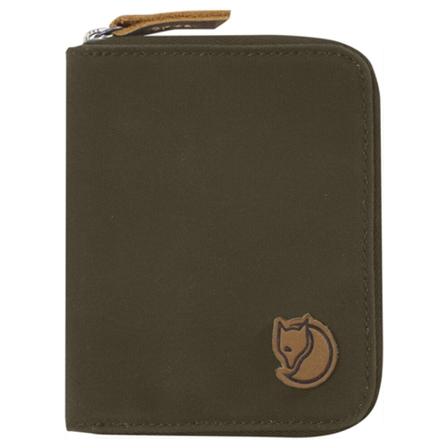 Fjällräven Pung Grøn, Dame Punge og Kortholder, Størrelse: ONE Size