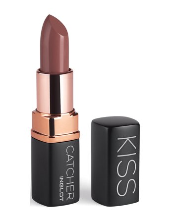 INGLOT Inglot Kiss Catcher Lipstick 63 Alike 910 - Brown - 4 G