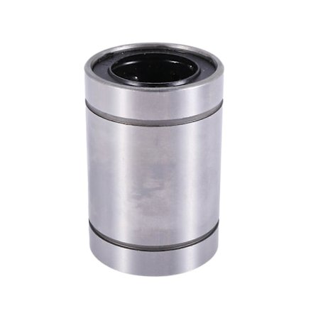 LM25UU 25mmx40mmx59mm Dobbeltsidig Gummiforseglet Lineær Kulebøssing