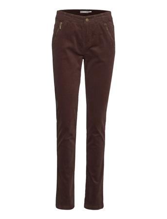 Frcacord 6 Pant Brown Fransa