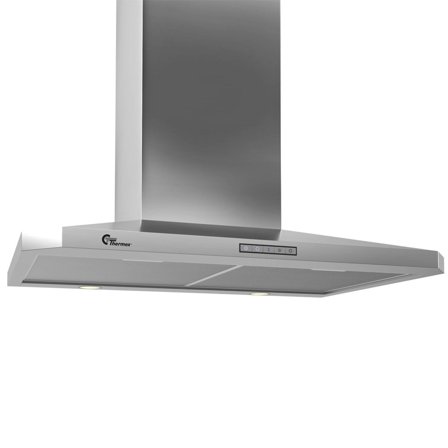 Thermex - Vegghengt kjøkkenvifte Decor 787 vägg 70 cm Rustfri