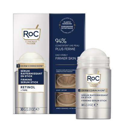 ROC Derm Correxion Firming Serum Stick 30g - Stick lifting