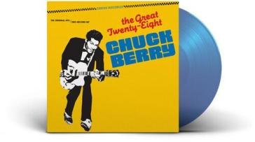 The great twenty-eight (trans-blue esclu Chuck Berry