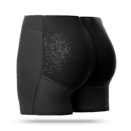 Women Padded Push Up Panties Butt Lifter Shaper Fake Ass