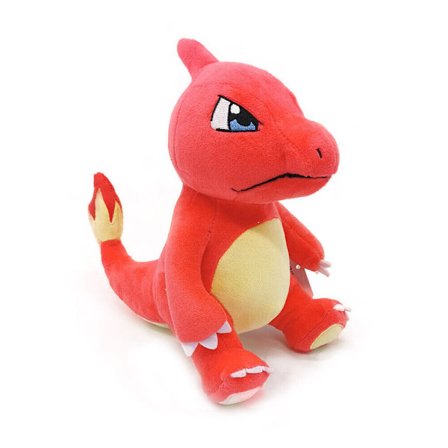 20CM 8 tommer Charmeleon søt plysjdukke myke dyr for barn myk festgave