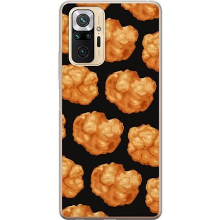Mobilskal till Xiaomi Redmi Note 10 Pro med Nuggets