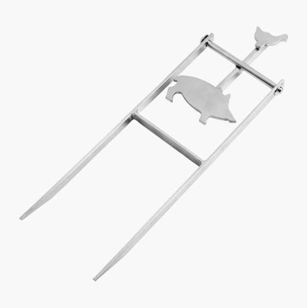 Skjutmål av metall - Biltema