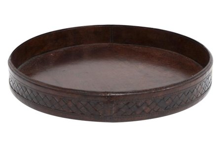 Halvor Bakke Skinnbrett Ø40