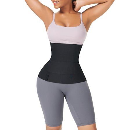 Shapewear for Women Tummy Control, Stomach Wraps for Weight Loss, Waist Waste Trainer for Women Lower Belly Fat, Waist Wraps for Stomach, Body Shaper,