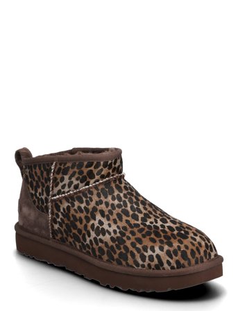UGG W Classic Ultra Mini Caspian - Brown - 40