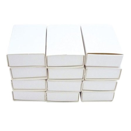 Tändsticksaskar Liten tom ask 5 cm 12 stycken