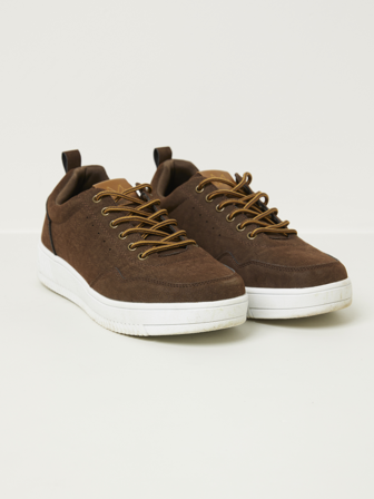 Jean Paul Sko Herre - Orleans Sneakers - Herre - Brun - Sko - 41