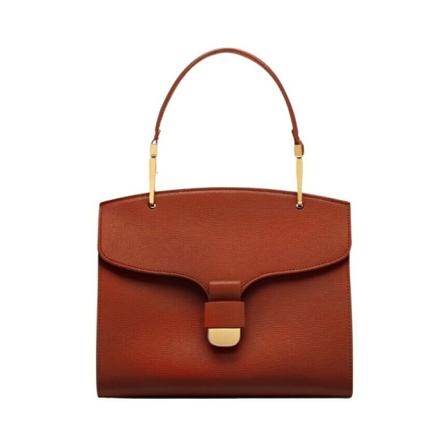 Coccinelle, Shoulder Bags Bruin, Dames, Maat:ONE Size