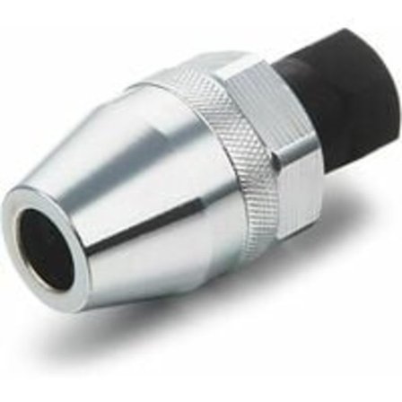 Verktøy for fjerning av ødelagte bolter og muttere - Griper og fjerner muttere fra 1/4 til 1/2 tommer - Ideelt for stramme, ødelagte, avrundede, malte