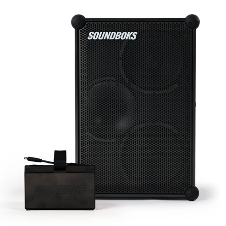 SOUNDBOKS (Gen. 4) + BATTERY Trådlös högtalare med batteri -
