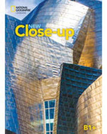 New close-up. B1. With Student's book & Workbook. Per le Scuole superiori. Con e-book. Con espansione online K. Stannett