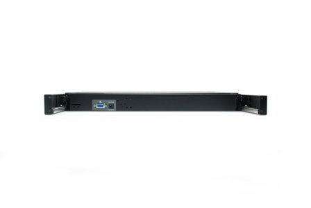 LEVELONE KVM-8901 - KVM-konsoll - 19"