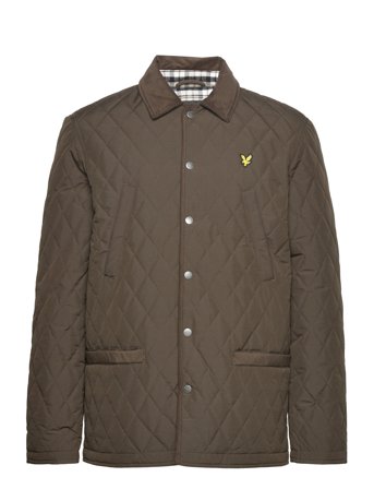 Lyle & Scott | Quilted Jacket | XS