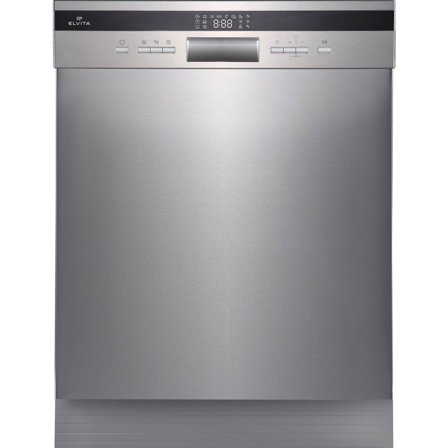 Elvita - Oppvaskmaskin CDM6605X Rustfri