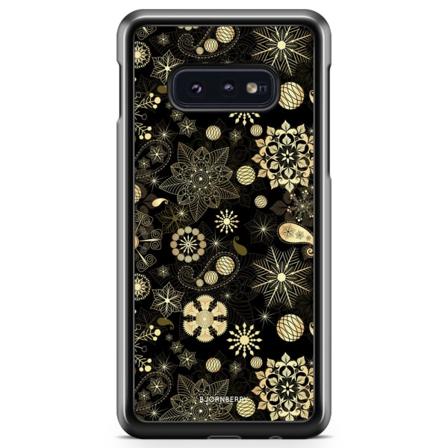 Bjornberry Skal Samsung Galaxy S10e - Julglitter