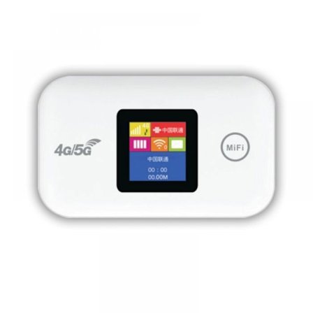 Mobil Wi-Fi-router, 4G LTE Bärbar Router, 150 Mbps Mobil Wi-Fi-hotspot, Mobil Wi-Fi-router, 4G Bärbar Router