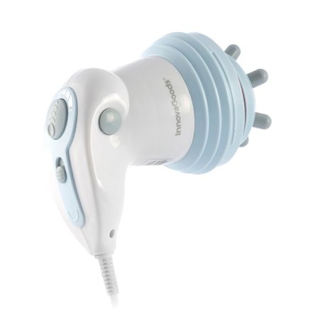 5-in-1 värisevä antiselluliitti hierontalaite ja infrapuna Cellyred InnovaGoods