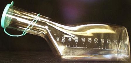 Servocare urinflaske aut lok1L