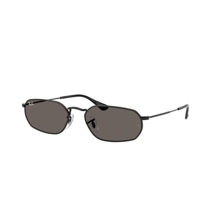Ray-Ban - Solbriller - Svart - RB3947 002/B1 5718