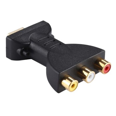 HDMI til RCA-adapter