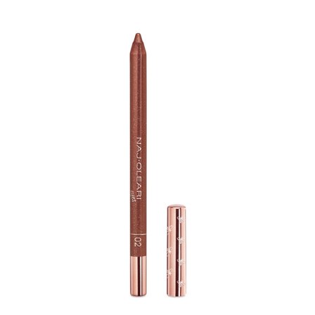 Naj Oleari Luminous Eye Pencil 02 Marrone Perlato - Matita occhi