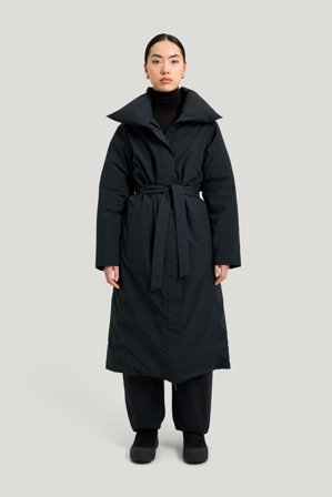 Tretorn Halo Insulated Wrap Coat — Water Proof Jacket Women - Rubber boots & outerwear for women, men & children