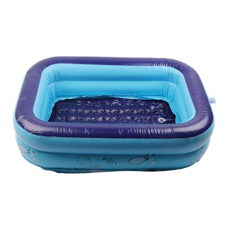 Oppustelig swimmingpool til husholdningsbrug udendørs, oppustelig pool, sandpool, ocean ball pool