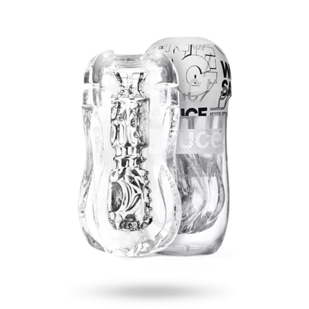 Sauce Masturbation Cup White - Vuxen.dk: For ham