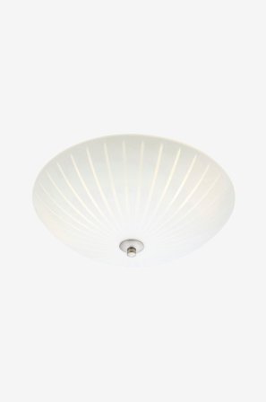 Markslöjd - Plafond CUT 35 cm - Vit - Plafonder - Från Homeroom